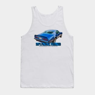 1974 Pontiac Firebird Formula 400 Coupe Tank Top